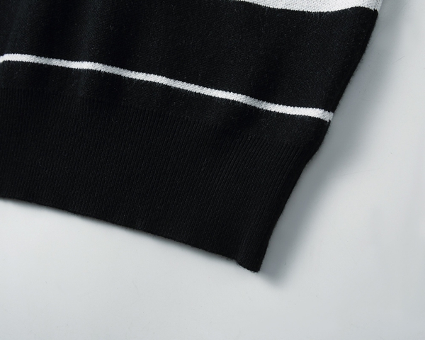 ブランドセーター全体デザイン